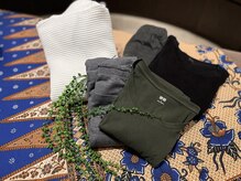 ココタイ ロムエシア(COCOTHAI)/各種お着替えご用意しております