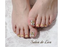 サロン ドゥ リヤン(Salon de Lien)/フットクイックアート