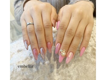 アンベリール(embellir)/