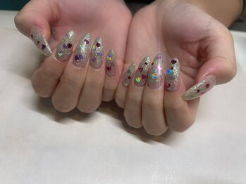 ビースタイル(B-style)/【ネイル】10本アート