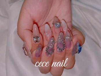 シーシーネイル 新宿店(CeCe Nail)/