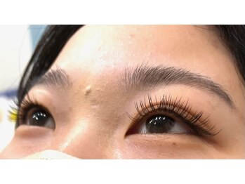 キーパーソン アイラッシュ(KEY PERSon eye lash)/最高級セーブル120本
