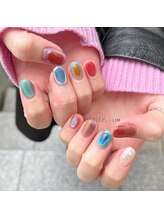 バースプラスリム(virth+LIM)/ジェルネイル　120分制