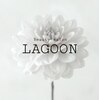 ラグーン(LAGOON)ロゴ