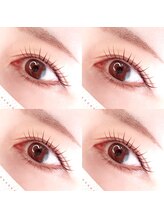 ミィ 立川(m/e.)/ナチュラルeyep