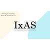 小顔矯正整体サロン イクサス(IxAS)のお店ロゴ