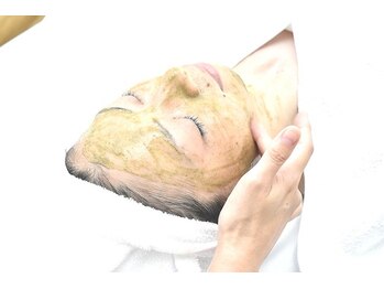 ナチュール(nature)/ハーブピーリング