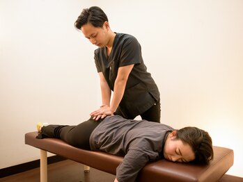 ナオル整体 南浦和院(NAORU整体)/NAORU式骨盤調整