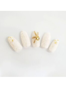 ビーケア 自由が丘店(B.care)/ビーチネイル¥7480