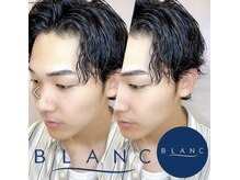 アイラッシュサロン ブラン 守山店(Eyelash Salon Blanc)/メンズアイブロウ