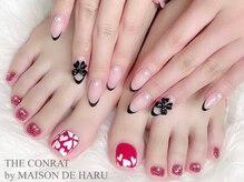 ザ コンラット(THE CONRAT by MAISONDE HARU)/Hand × Foot