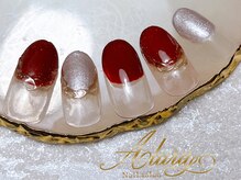 アルーラ 武蔵小杉(Alura)/丸フレンチ/ミラーアート