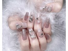 ヌアネイル(NUR NAIL)/持ち込みデザイン