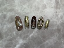 ネイルサロン ネイルクク 桑名駅前店(Nail KUKU)/１月キャンペーン