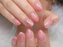 ハミ 新大久保(H'ami)/お正月ネイル