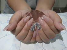 ネイルサロン グレイス(Grace)/【定額スカ】1本ずつ埋めつくし