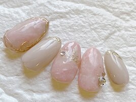 ニュアンスネイル