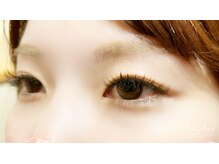 クレー(Klee)/ダークブラウンエクステ