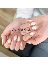 ゾエネイルスタジオ(zoe nail studio)/