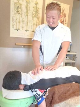 首・肩のつらさを改善したい