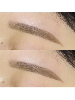 ミントラッシュ 千葉店/アイブロウ/美眉スタイリング