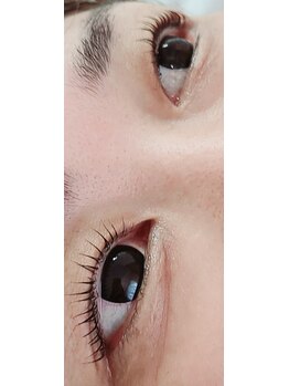 コア(Koa)/ティントでまつげの濃さアップ