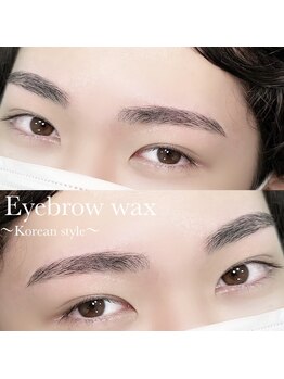 エチュラ(Achura)/【メンズ】韓国風美眉