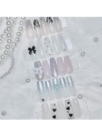 Anela_nailsシンプルDesign