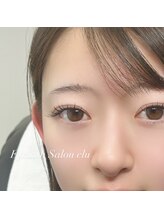 エル(elu.)/まつエク付け放題