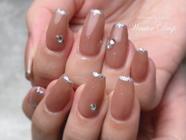 ニュアンスネイル