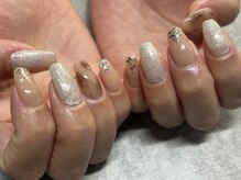 ネクスト ヴィジョン ネイル(Next Vision Nail)/【　もちこみネイル　】