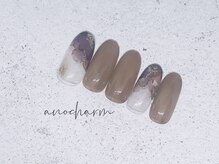 アノ チャーム(ano charm)/ニュアンス定額コース/¥7800