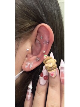 ヴィディトゥ(vidyto)/girly mimitsubo