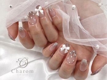 チャロム(Charom)/ガーリーネイル