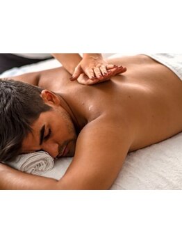 メンズにオススメのサロン