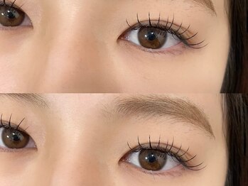 イブ バイ セブンルックス 上野御徒町店(eve by 7LOOKS)の写真/エクステだから叶うデザインで、あなたの『理想』のお目元に♪モチの良さと仕上がりの美しさに定評◎