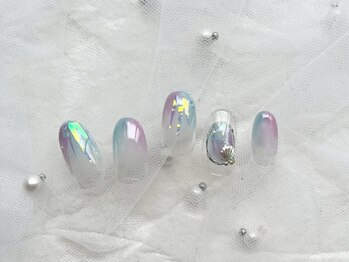 Design オーロラカラー