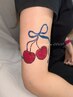 【COCO橋本】SNSでも人気急上昇☆ボディージュエリー 