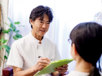 ヘンミの写真/[JR野田/玉川]歴35年匠技★骨盤の歪み/骨の変形etc身体の状態を見極め首痛,肩こり,腰痛の原因を徹底除去!!