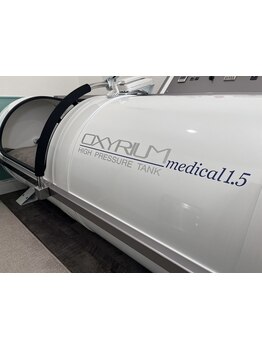 マシンメニューにこだわりあり