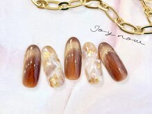 ジョイナウ(joynow)/秋ネイル