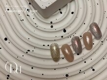 D.d nai 名古屋栄/名古屋栄/ニュアンス/マグネット