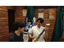 赤羽整骨院/丁寧なカウンセリング