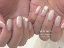 ディーエル ビューティー 二子玉川店(DL BEAUTY)/オーロラネイル