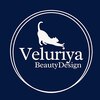 ヴェルーリヤビューティーデザイン(VeluriyaBeautyDesign)のお店ロゴ