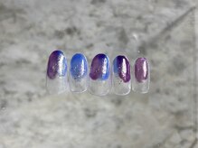 ネイルサロン クレオ(Cleo)/定額Aコース¥7980