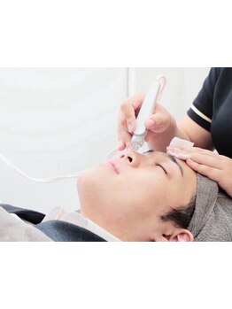 お肌をきれいにしたい