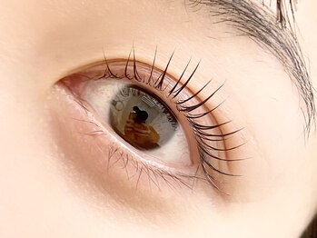 モネ(Moune.)/マイラミネーションまつげパーマ