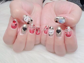 アフリス(Aphris)/推しネイル