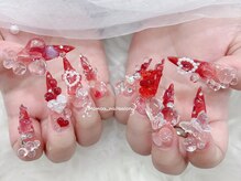 モモアネイル(MomoA nail)/
